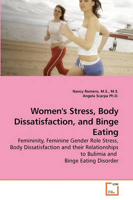 Book cover for Women's Stress, Body Dissatisfaction, and Binge Eating