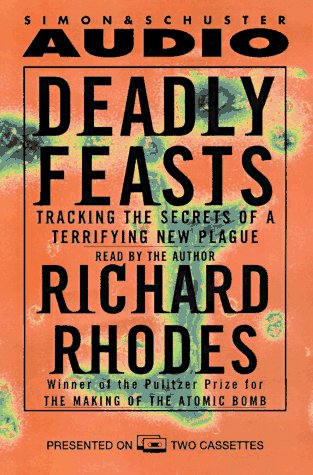 Book cover for Deadly Feasts Cassette