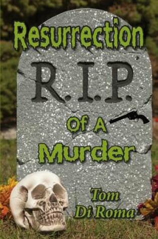 Cover of Resurrection Of A Murder