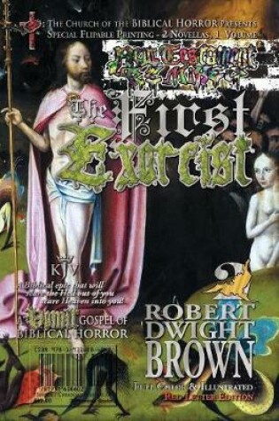 Cover of The First Exorcist / The Harrowing of the Inferno