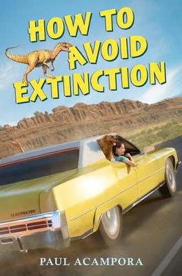 Book cover for How to Avoid Extinction