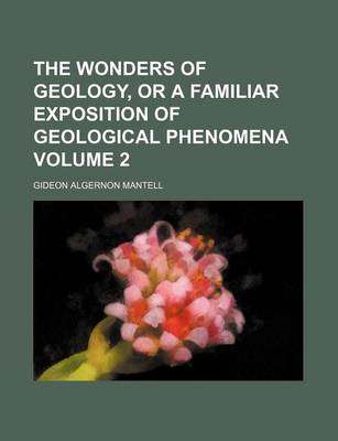 Book cover for The Wonders of Geology, or a Familiar Exposition of Geological Phenomena Volume 2