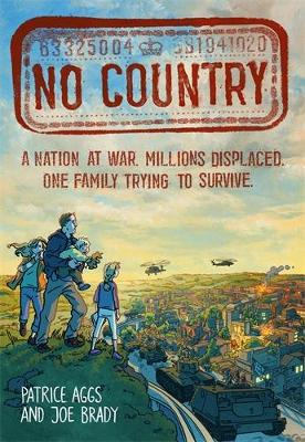 Book cover for No Country