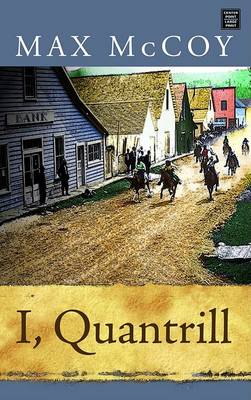 Book cover for I, Quantrill