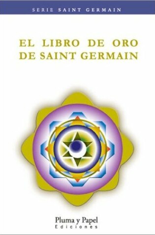 Cover of El Libro de Oro de Saint Germain