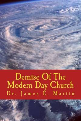 Book cover for Demise of the Modern Day Church