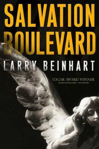 Cover of Salvation Boulevard