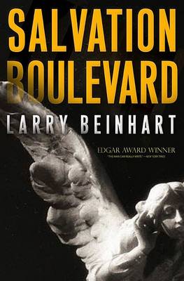 Book cover for Salvation Boulevard