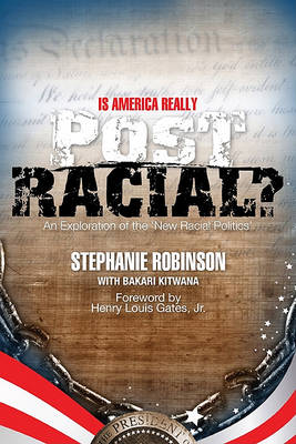Book cover for Post Racial?