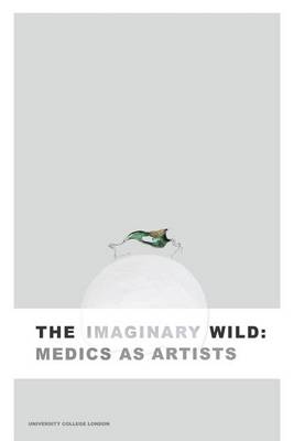 Book cover for The Imaginary Wild