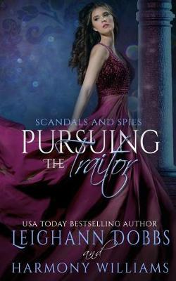 Book cover for Pursuing The Traitor