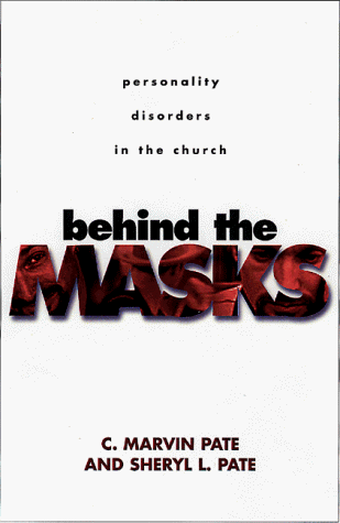 Book cover for Behind the Masks