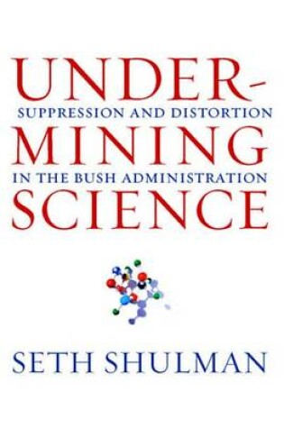 Cover of Undermining Science