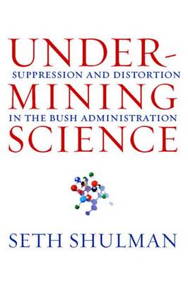 Book cover for Undermining Science