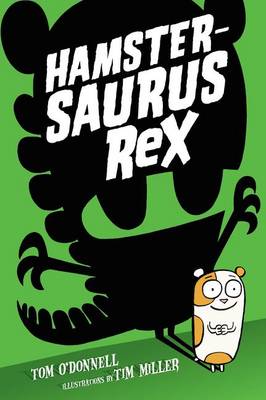 Book cover for Hamstersaurus Rex