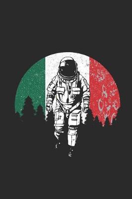 Book cover for Mexican - Astronaut Moon