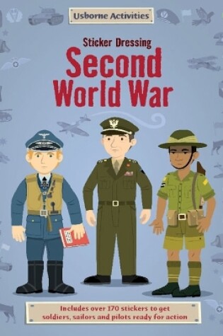 Cover of Second World War