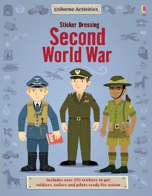 Book cover for Second World War