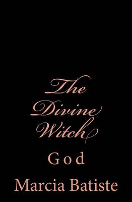 Book cover for The Divine Witch