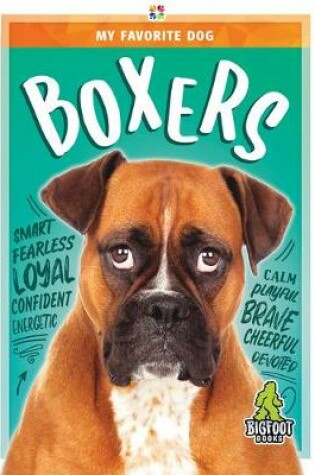 Cover of Boxers