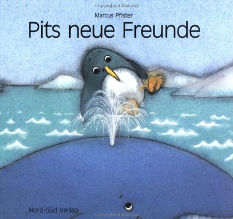 Book cover for Pits Neue Freunde Gr Pen Pet N