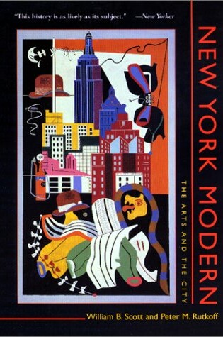 Cover of New York Modern