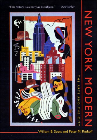 Book cover for New York Modern