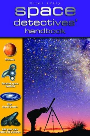 Cover of Space Detectives Handbook