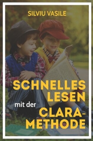 Cover of Schnelles Lesen mit der CLARA-Methode