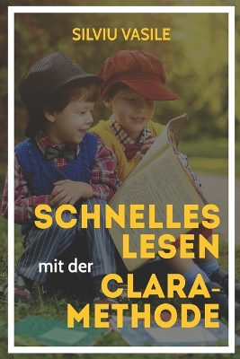 Book cover for Schnelles Lesen mit der CLARA-Methode