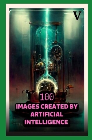 Cover of 100 Images Created by Artificial Intelligence 05