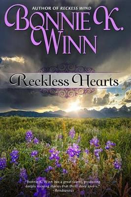Book cover for Reckless Hearts