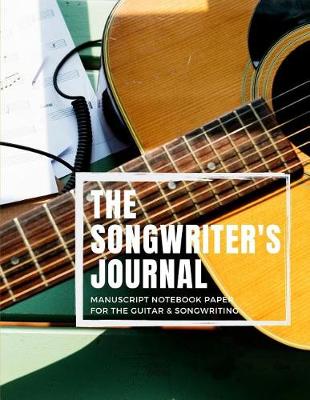 Cover of The Songwriter's Journal