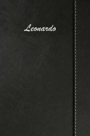 Cover of Leonardo