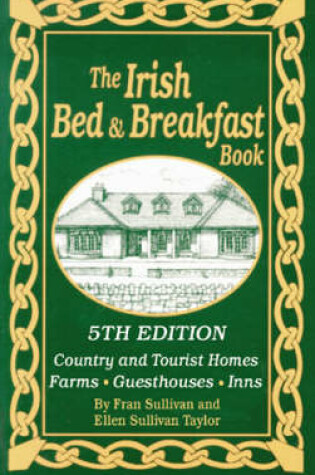 Cover of Irish Bed & Breakfast Book, The