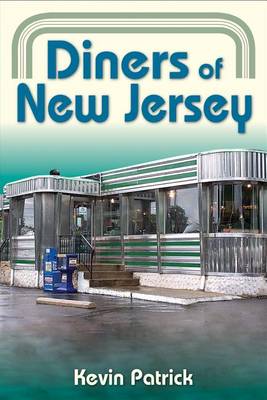 Book cover for Diners of New Jersey