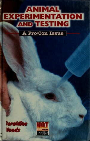 Cover of Animal Experimentation and Testing