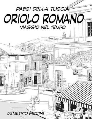 Book cover for Oriolo Romano