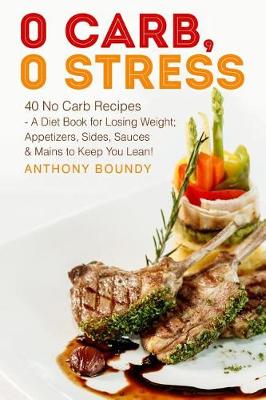 Book cover for 0 Carb, 0 Stress