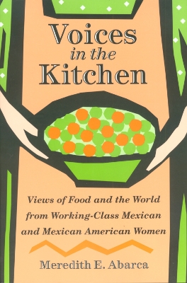 Book cover for Voices in the Kitchen