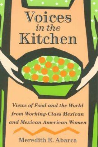 Cover of Voices in the Kitchen