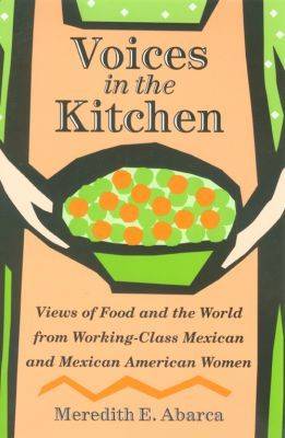 Book cover for Voices in the Kitchen