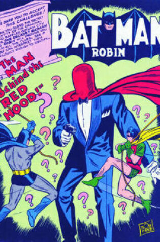 Cover of Batman Archives HC Vol 08
