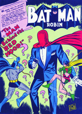 Book cover for Batman Archives HC Vol 08