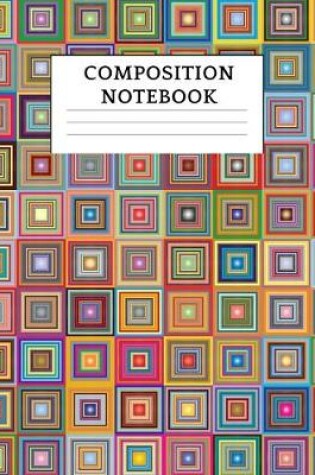 Cover of Composition Notebook