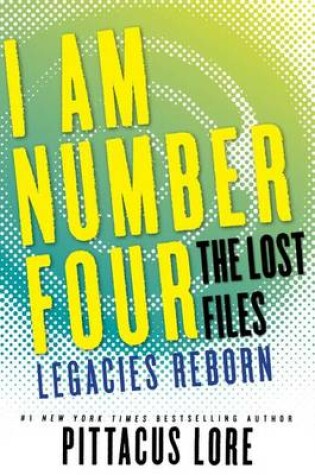 Cover of Legacies Reborn