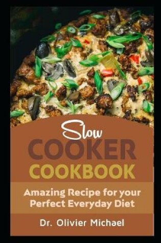 Cover of Slow Cooker Cookbook