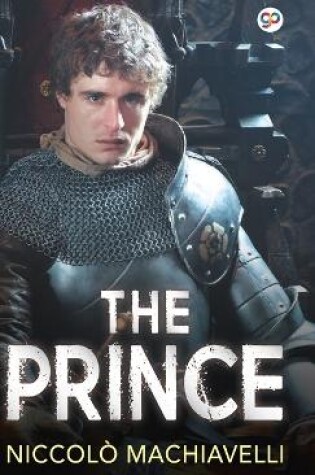 Cover of The Prince (Hardcover Library Edition)