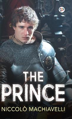 Book cover for The Prince (Hardcover Library Edition)