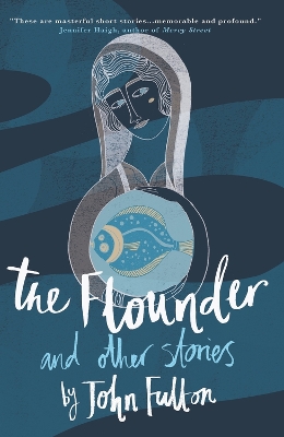 Book cover for The Flounder and Other Stories